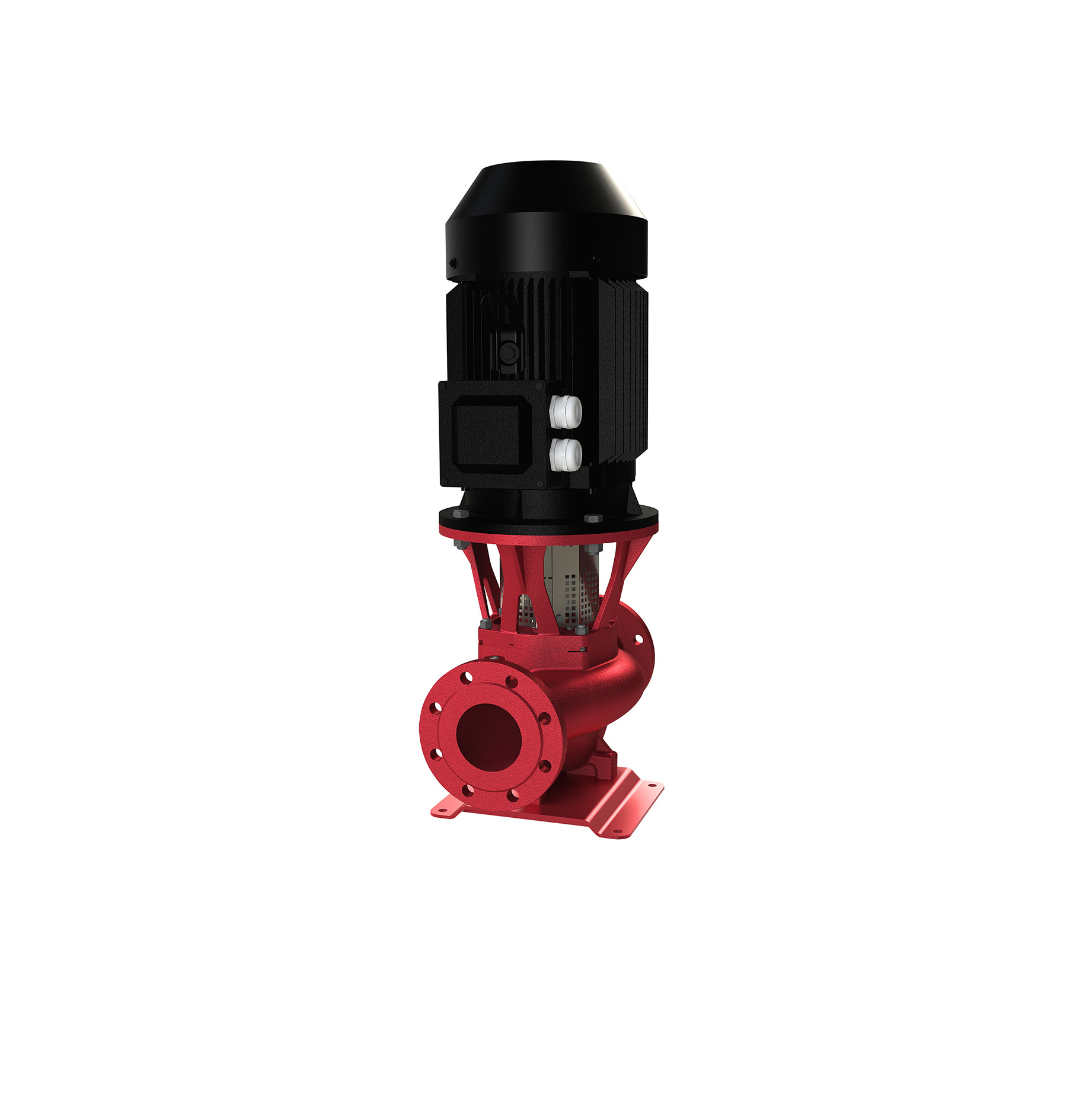 Uusi korkean hyötysuhteen KI-pumppusarja - Image 5