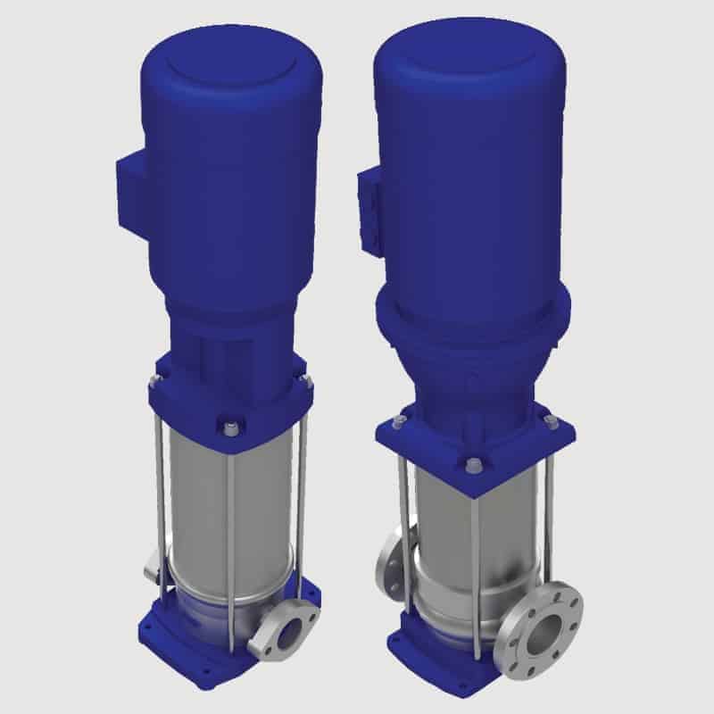 Monivyöhykepumput - Image 3