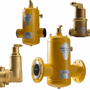 Spirovent ilmanerotin