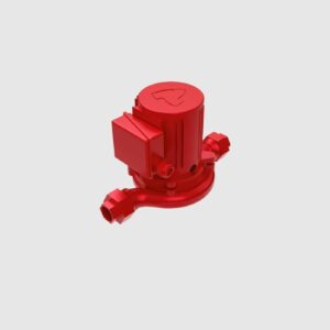 Pronssinen vakionopeuspumppu